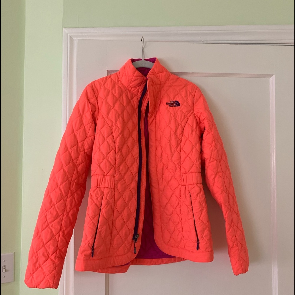 The north face jacket